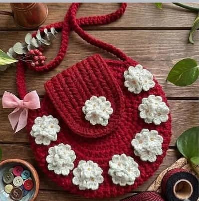 Hand made