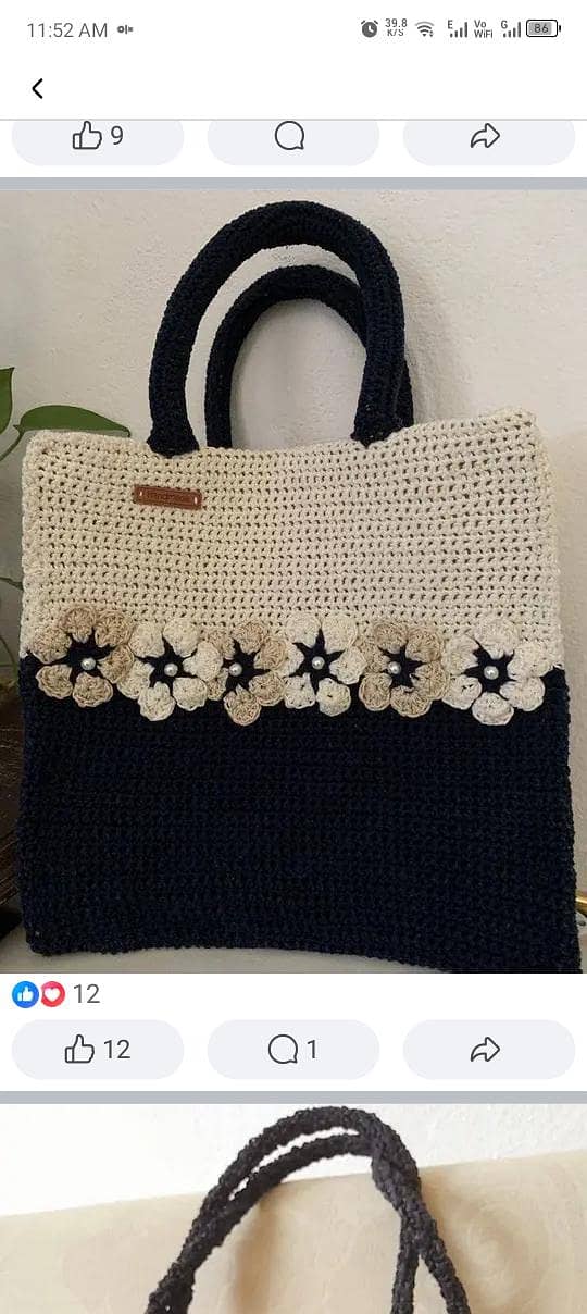 Hand made 4