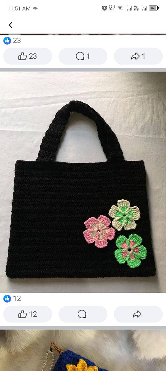 Hand made 5
