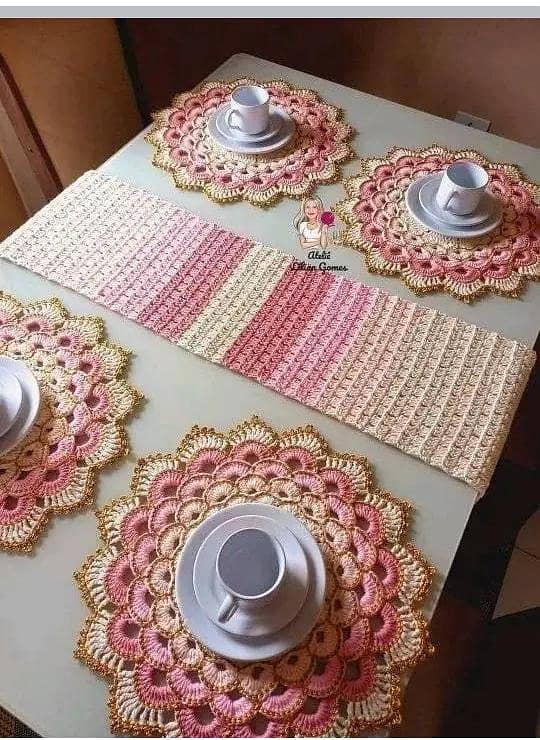 Hand made 7
