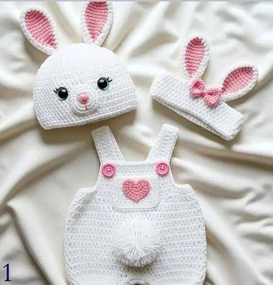 Hand made 9