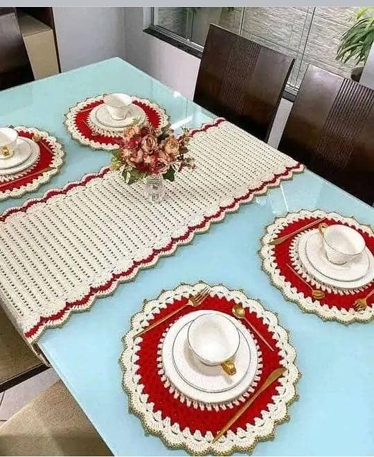 Hand made 10