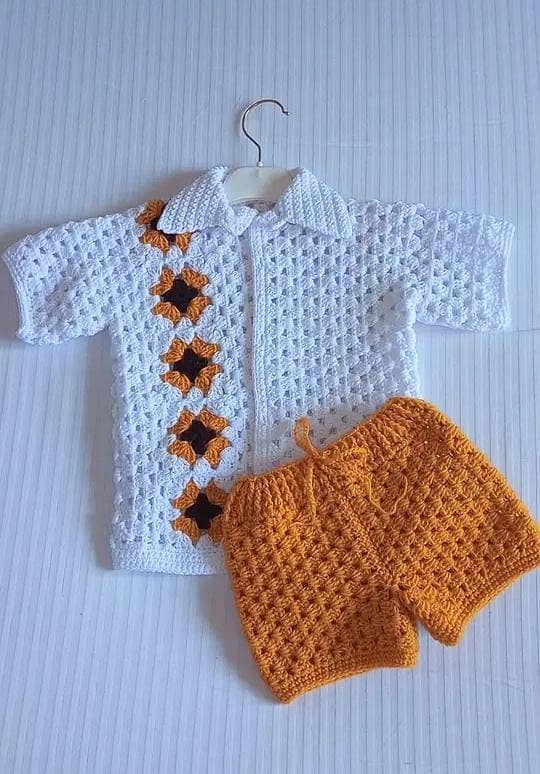 Hand made 12