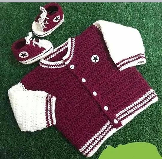 Hand made 16