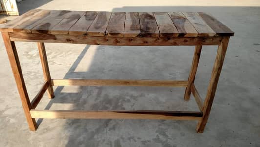 Wooden Tables