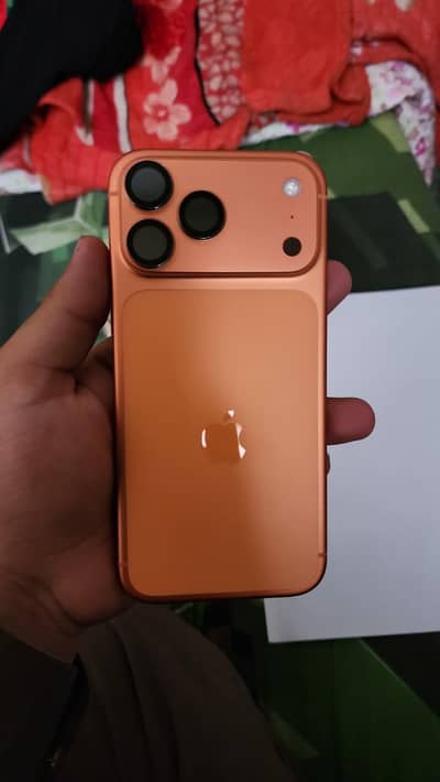 Apple iPhone 17 Pro Max