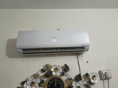 Haier DC inventer AC