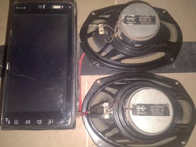 jenion XLI 4speaker LCD screen with 2speaker