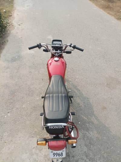 Honda CD 70 for sale