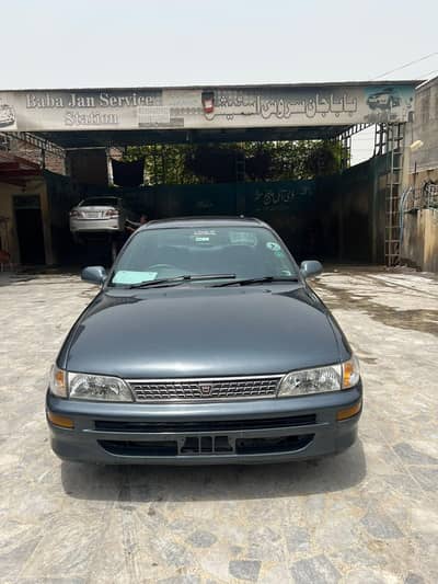 Toyota Corolla 1996