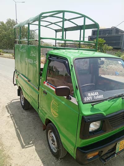 suzuki ravi pic up tottly geuine all docoments clear