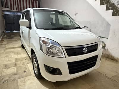 Suzuki Wagon R 2022 vxl