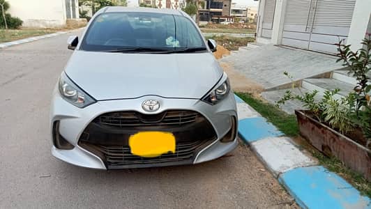 Toyota Yaris 2020