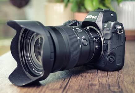 Nikon Z8 mirrorless body