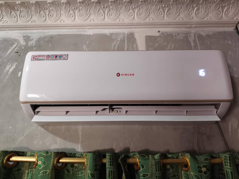 Split ac 0