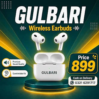 Wireless Earbuds 0