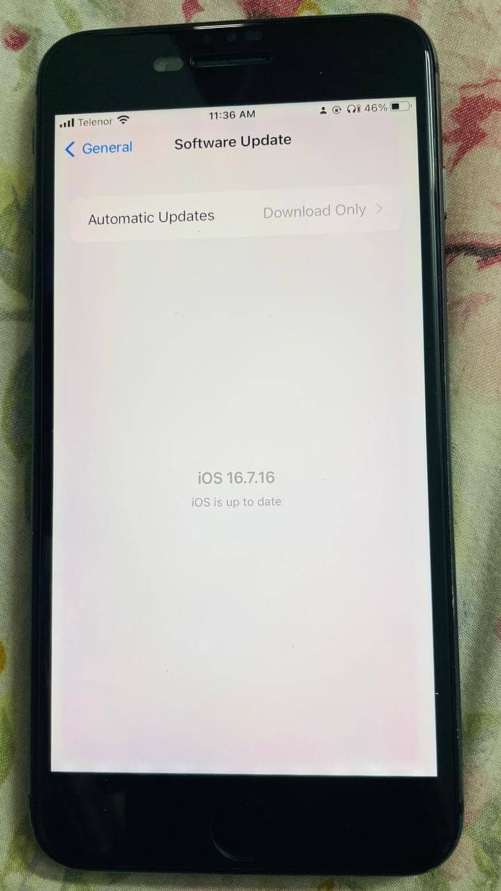 Apple iPhone 8 Plus 6
