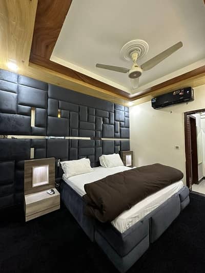 Fully Furnished Full House Available For Rent In Bahria Town