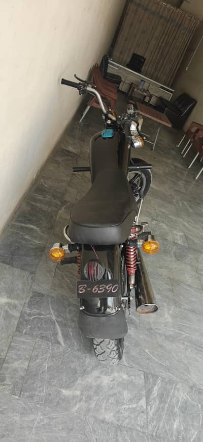 hero 125cc 2005 model
