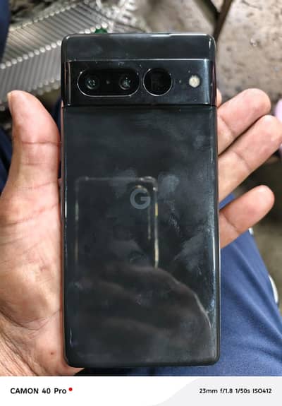 Google Pixel 7 Pro