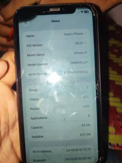 Apple iPhone 11