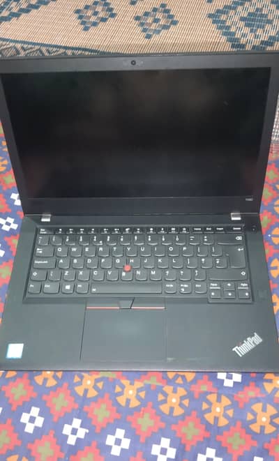 lenovo thinkpad (16gb ram 256gb ssd)