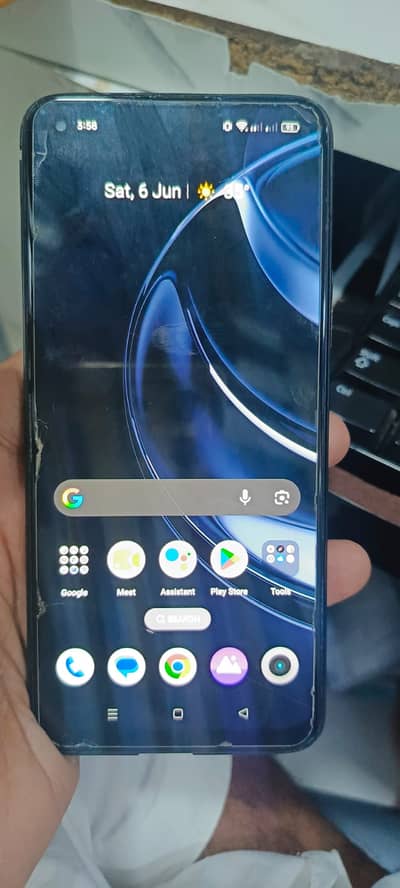 Realme 8 Pta Approved