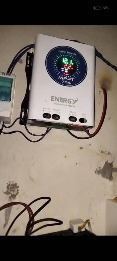 Mppt 80 Ampare For Sale full new condition