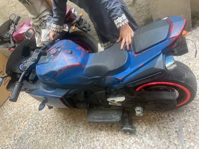 Moter bike for kids