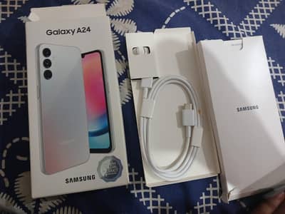 Samsung Mobile A24