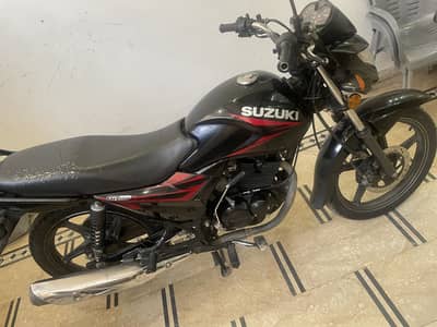 Suzuki gr150.2018. Normal condition