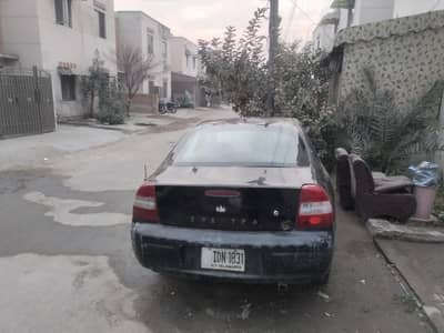 KIA Spectra 2004