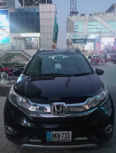 Honda BR-V 2018