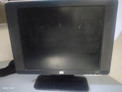 HP vp17 monitor