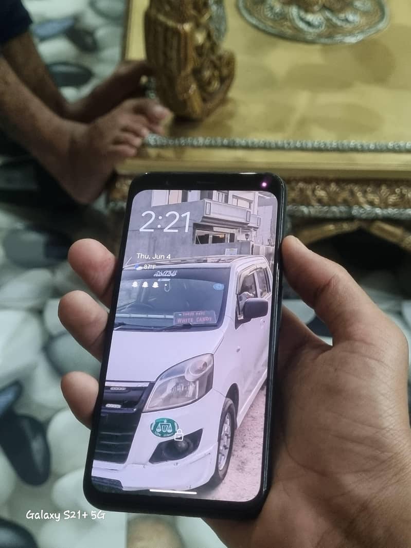 Google Pixel 4 5