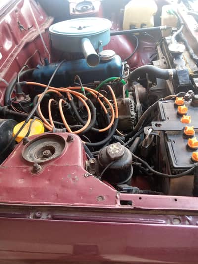 Datsun 120Y 1981