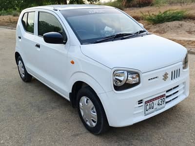 Suzuki Alto 2024 B2B genuine