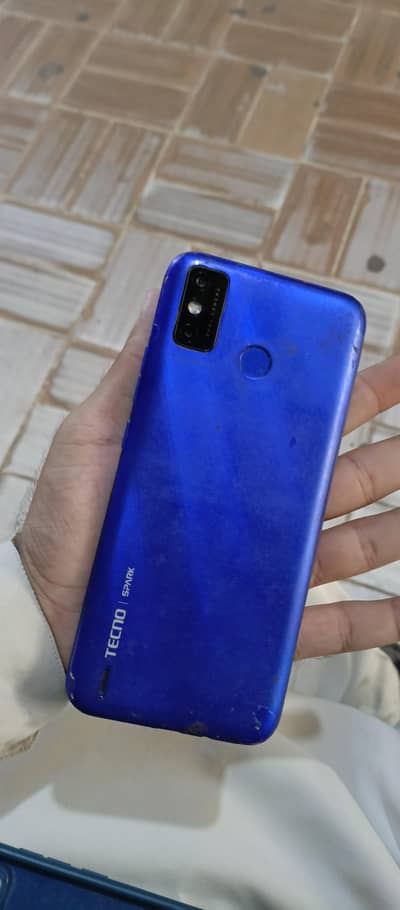 Tecno Spark 6 Go