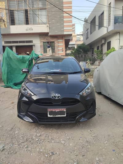 Toyota Yaris Hatchback X Package