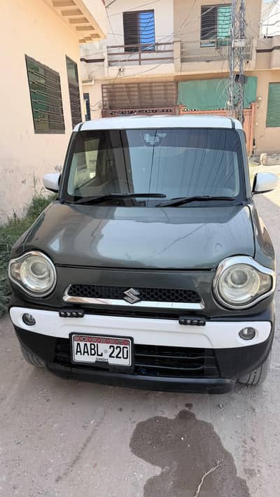 Suzuki Hustler 2014/2017