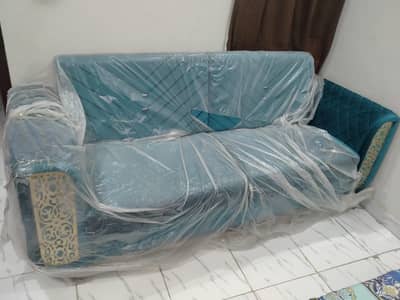 5 Seater Sofa Set with table