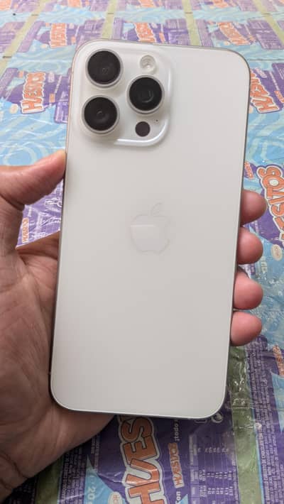 Apple iPhone 15 Pro Max