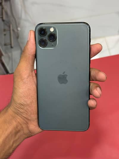 Apple iPhone 11 Pro Max