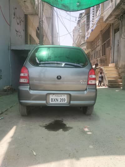 Suzuki Alto 2011