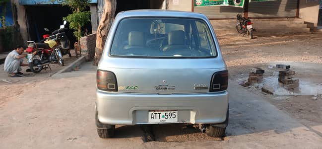 Daihatsu Cuore 2010