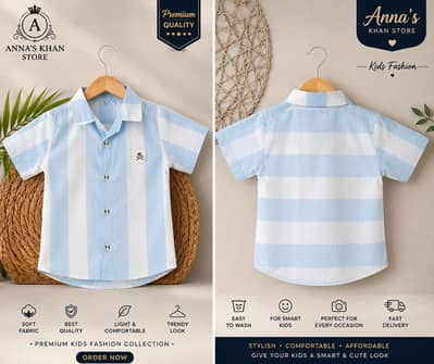 Fashionable Baby Dresses for Boys & Girls