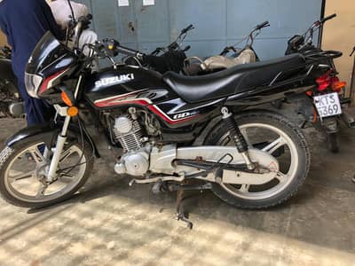 Suzuki GD 110 2020