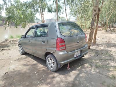 Suzuki Alto 2008