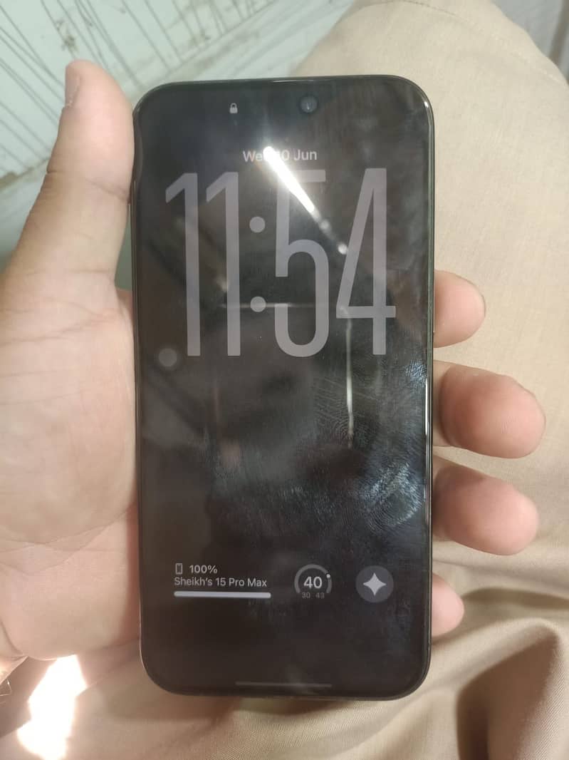 Iphone 15 pro max 1