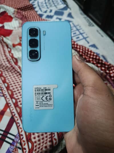 Infinix Hot 50 Pro